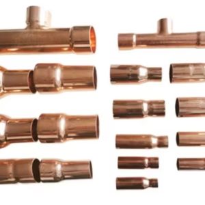 Bakrena račva 1/4"-1"