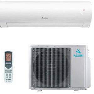 AZURI komplet SUPRA AZI-WO25VG(I)/AZI-WO25VG(O) 2,5 kW