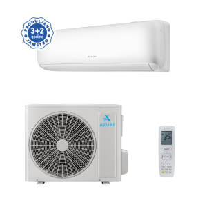 AZURI MIDORI - 2,5 kW  komplet klima uređaj AZI-WN25VA(I)/AZI-WN25VA(O) s uključenom montažom za područje Istarske županije