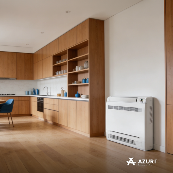 AZURI CONSOLE komplet AZI-FO25VE/I AZI-FO25VE/O 3,52kW - Slika 2