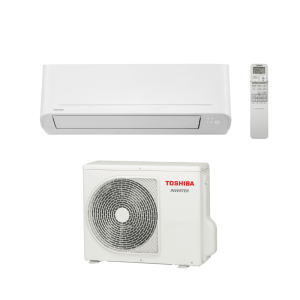 Toshiba Haori 2.5 kW - RAS-B10N4KVRG-E/RAS-10J2AVSG-E