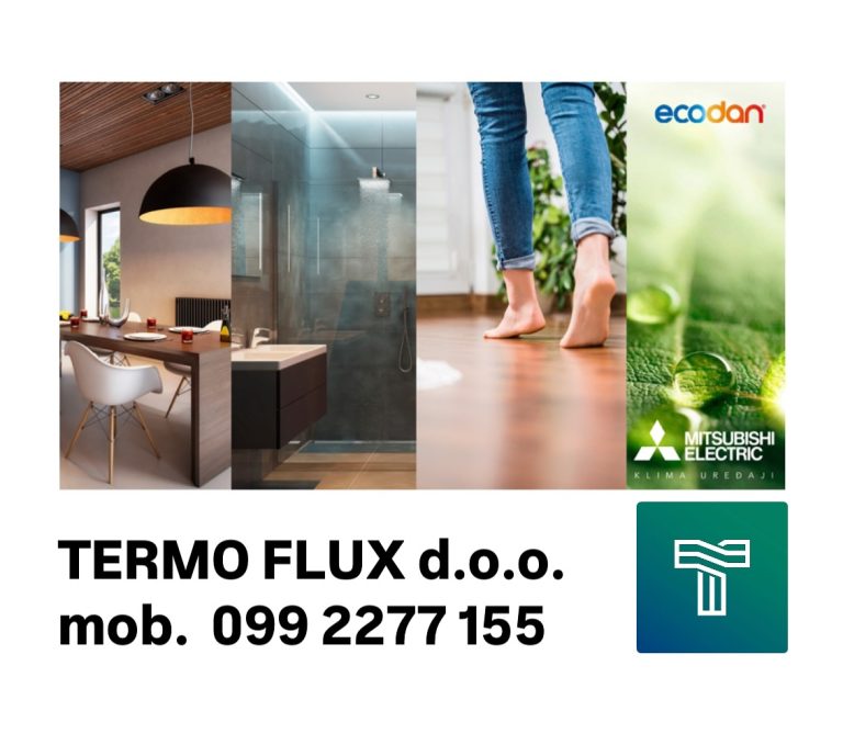 Ecodan dizalice topline