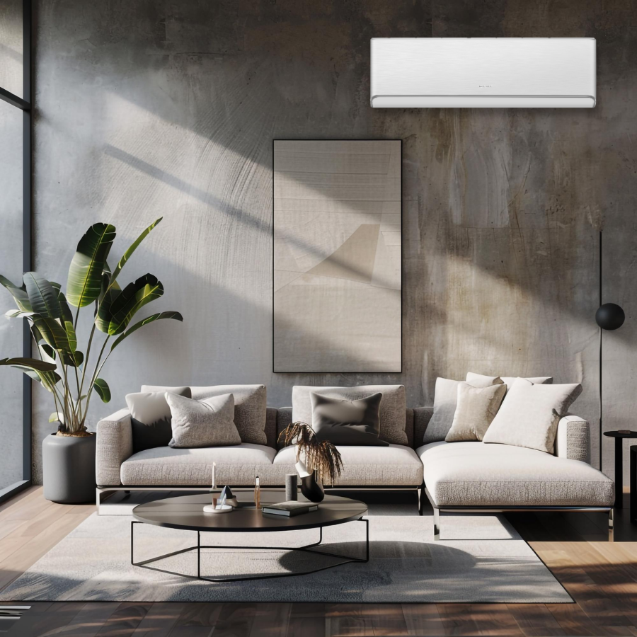 GREE AIRY bijela komplet GWH18AVDXE-K6DNA1A/I GWH18AVDXE-K6DNA1A/O - Slika 5