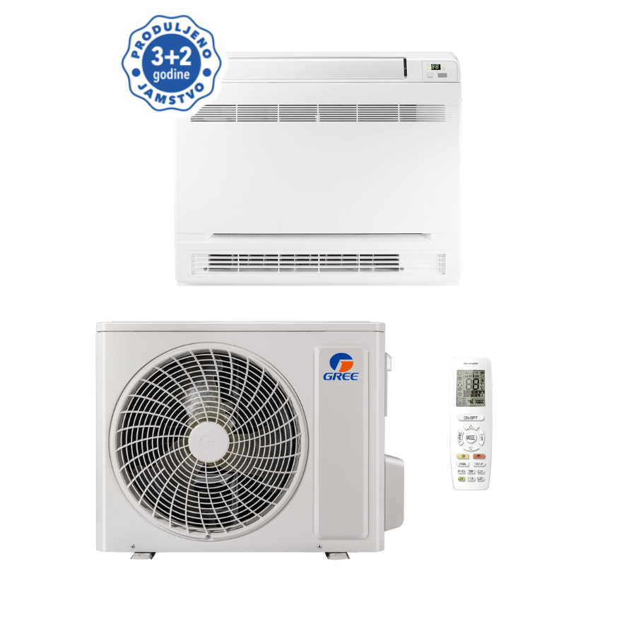 GREE CONSOLE komplet GEH18AAXF-K6DNA1A/I GEH18AAXF-K6DNA1A/O