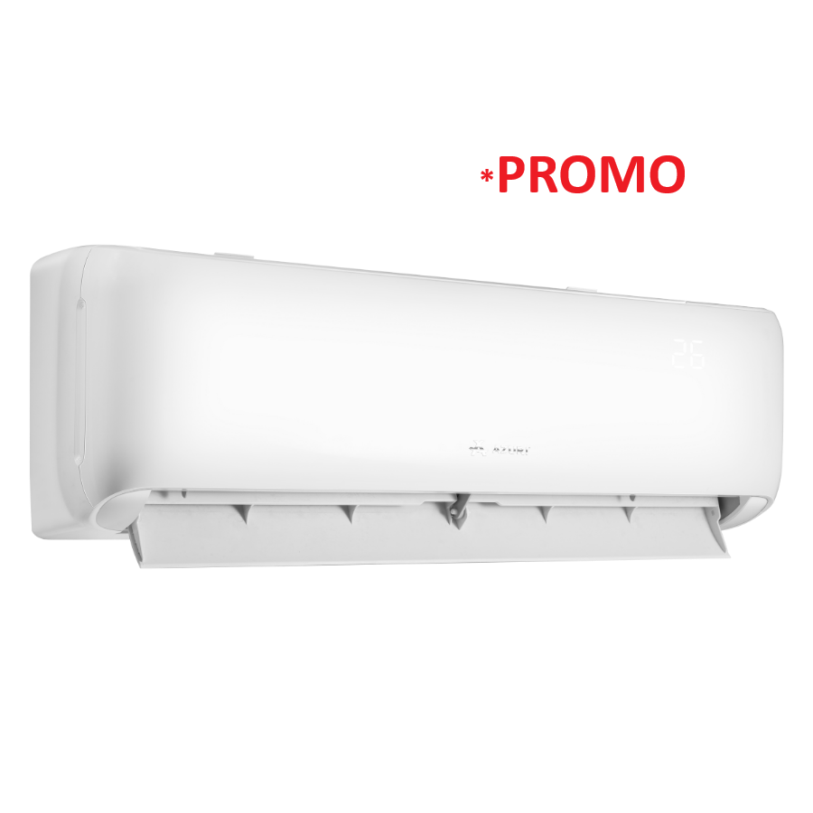 PROMO AZURI MIDORI - 2,2 kW komplet klima uređaj AZI-WN20VA(I)/AZI-WN20VA(O) s uključenom montažom za područje Istarske županije