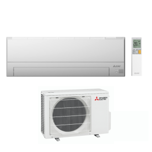 MITSUBISHI ELECTRIC DC Inverter - 2,0 kW komplet klima uređaj MSZ-BT20VG-E3 / MUZ-BT20VG-E2