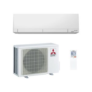Mitsubishi Electric komplet MSZ-RW25VG/MUZ-RW25VGHZ 2,5 kW