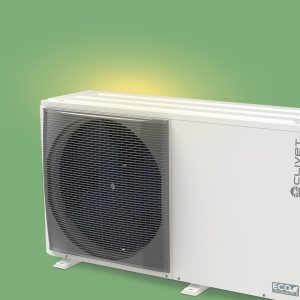 Edge F - R 290 - 10 kW s uključenom montažom za područje Istarske županije