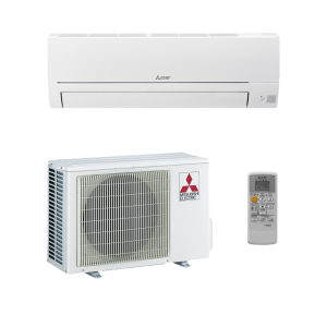 MITSUBISHI ELECTRIC Standard Eco Inverter - 2,5 kW komplet klima uređaj MSZ-HR25VF / MUZ-HR25VF