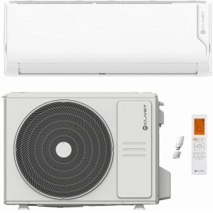 CLIVET CRISTALLO 2 - 2,6 kW komplet klima uređaj IMA-Y 27M (I) / MMA1-Y 27M (O) s uključenom montažom za područje Istarske županije